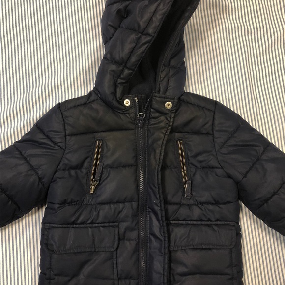 *SOLD* Baby Gap Winter Jacket - Picture 4 of 4